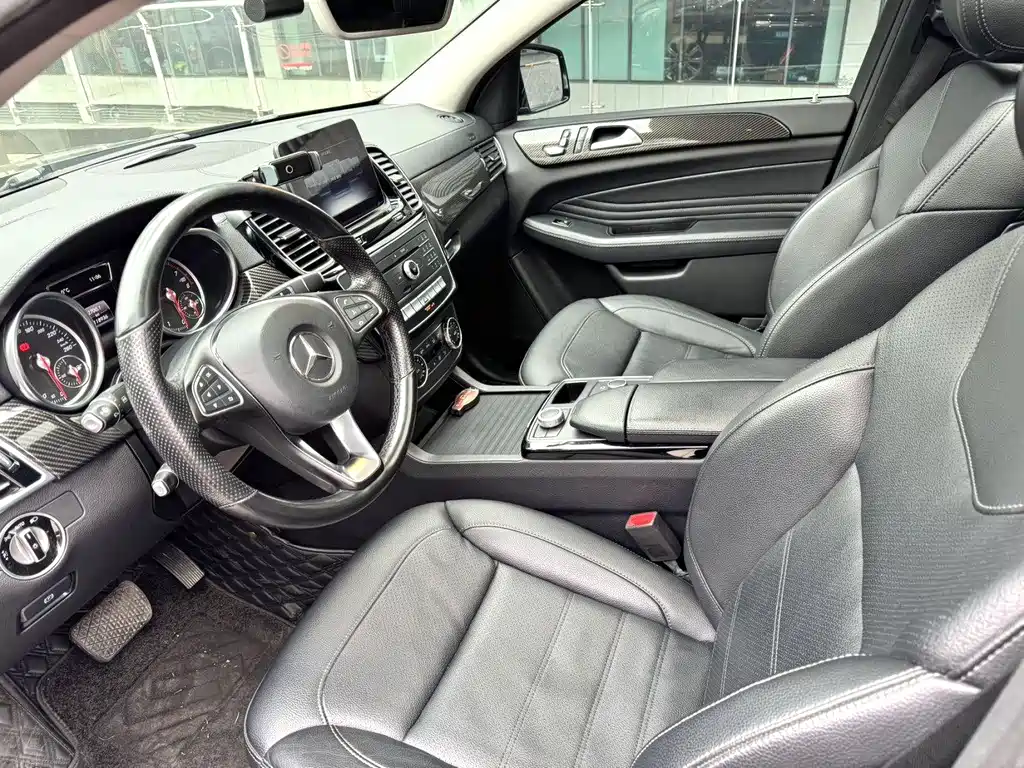 Mercedes-Benz GLE Coupe — миниатюра 4