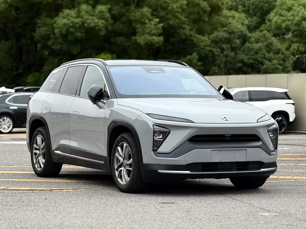 NIO ES6 — миниатюра 4