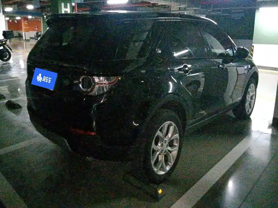 Land Rover Discovery Sport — миниатюра 3