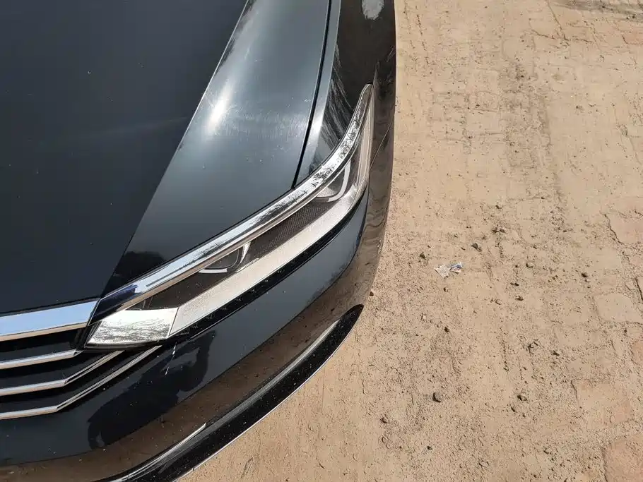 Volkswagen Magotan — миниатюра 5