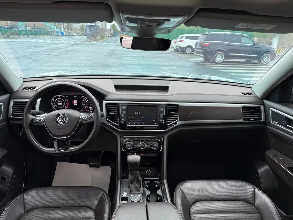 Volkswagen Teramont 2017 380TSI Flagship