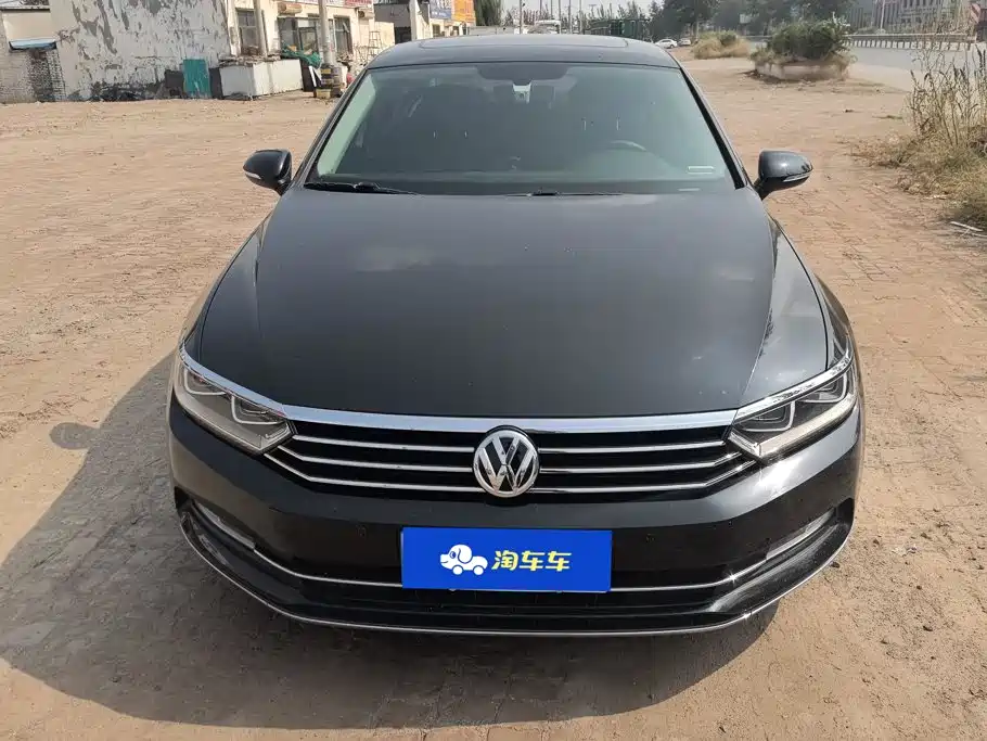 Volkswagen Magotan — миниатюра 2