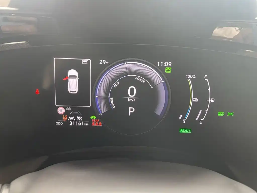Lexus NX New Energy — миниатюра 16