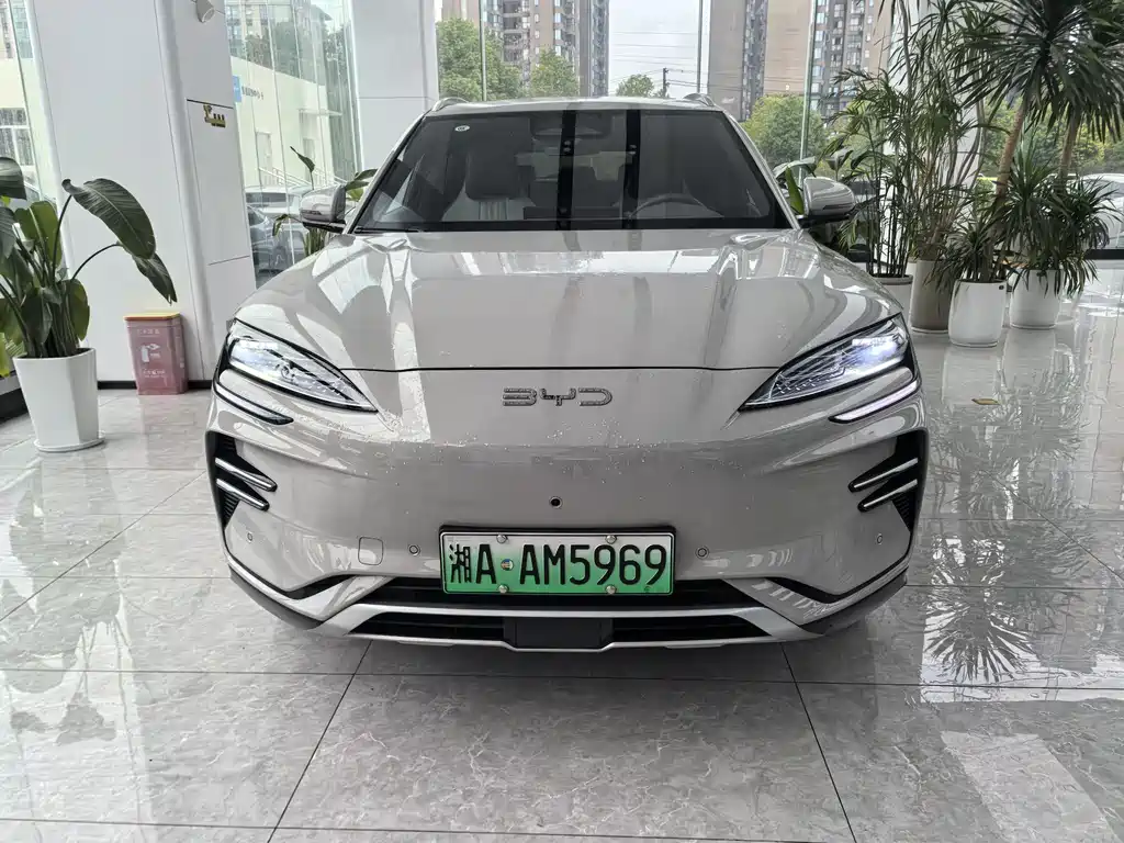 BYD SONGJIANG NEW ENERGY