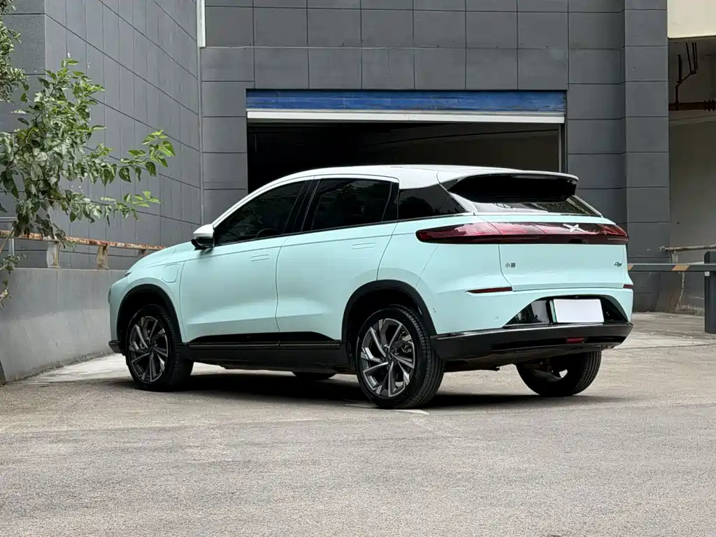 XPeng G3 — миниатюра 6