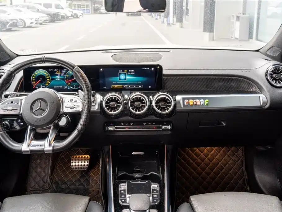 Mercedes-Benz GLB AMG id 4546280 из Китая 14