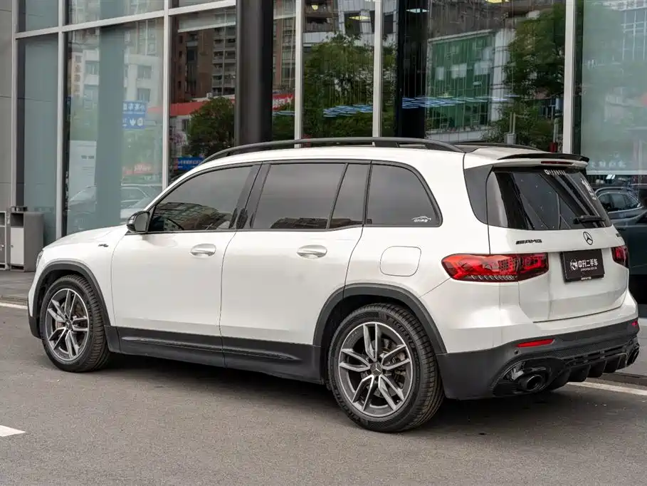 Mercedes-Benz GLB AMG id 4546280 из Китая 16