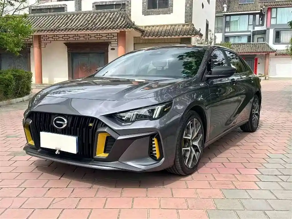 GAC Motor Shadow Leopard 2022