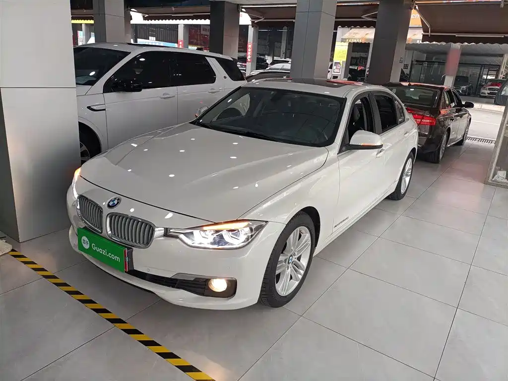 BMW 3 Series 2017