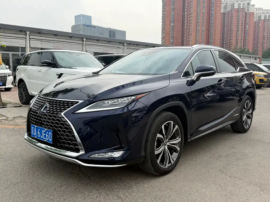Lexus RX 2020