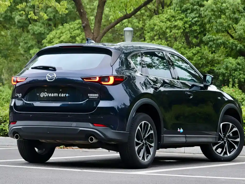 Mazda CX-5 — миниатюра 4