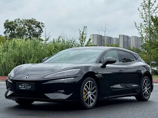 2026 Denza Z9