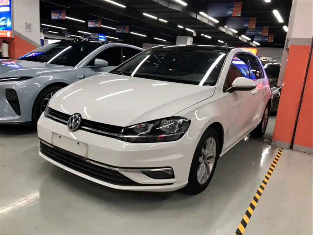 Volkswagen Golf 2018