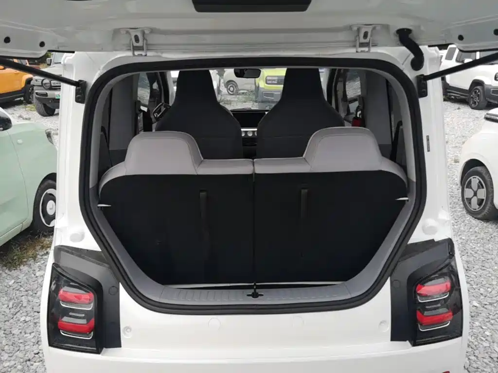 Wuling Air ev — миниатюра 19