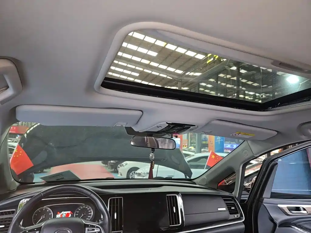 GAC Motor Trumpchi M8 — миниатюра 18