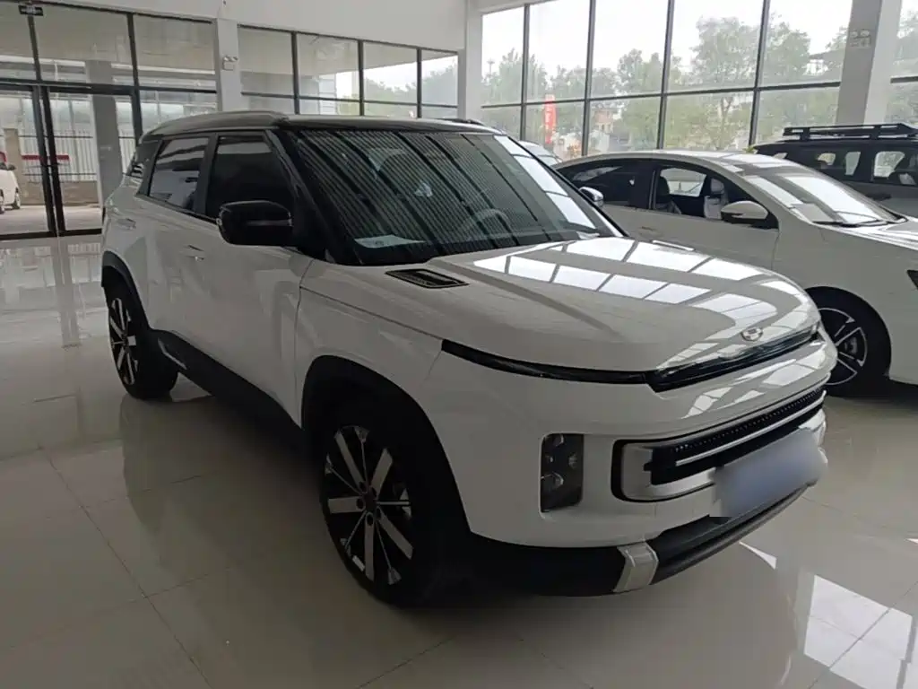 Geely Icon — миниатюра 4