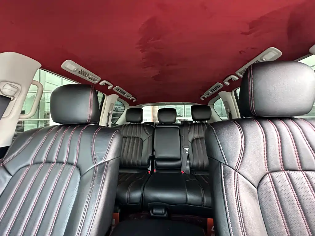 Nissan Patrol — миниатюра 19