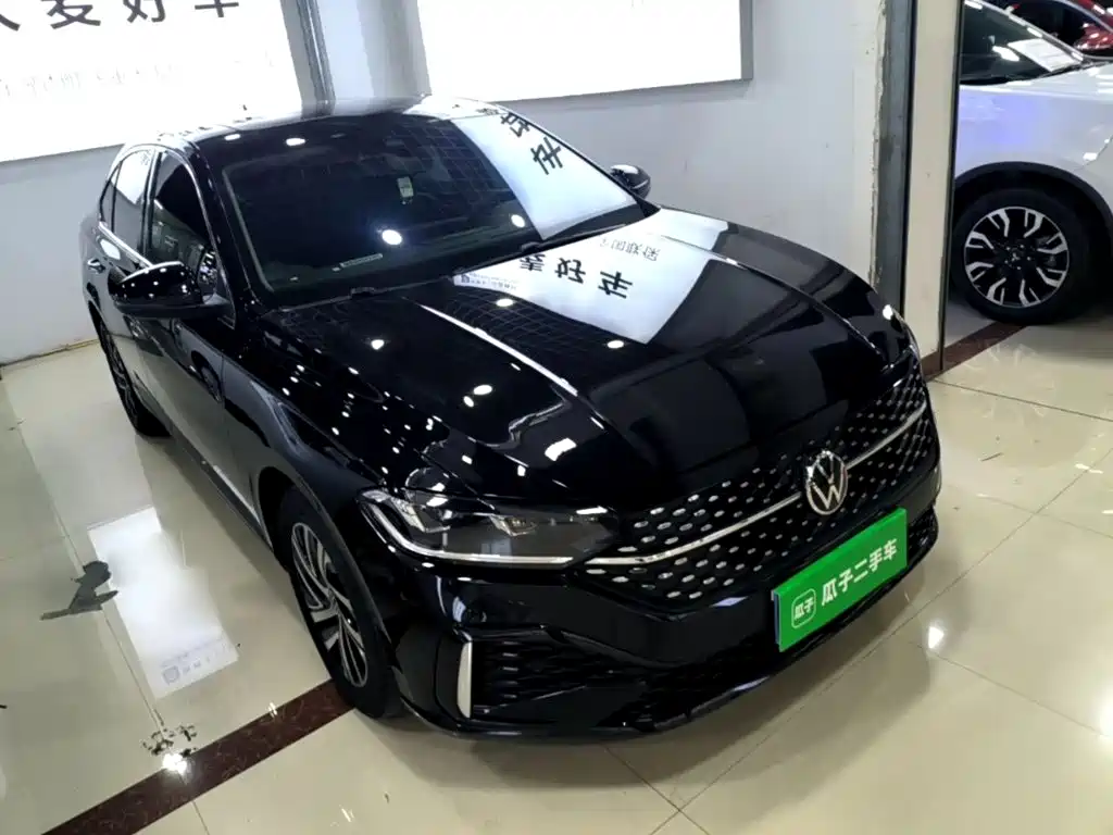 Volkswagen Lavida — миниатюра 4