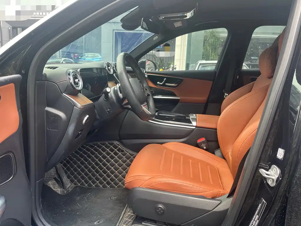 Mercedes-Benz GLC — миниатюра 4
