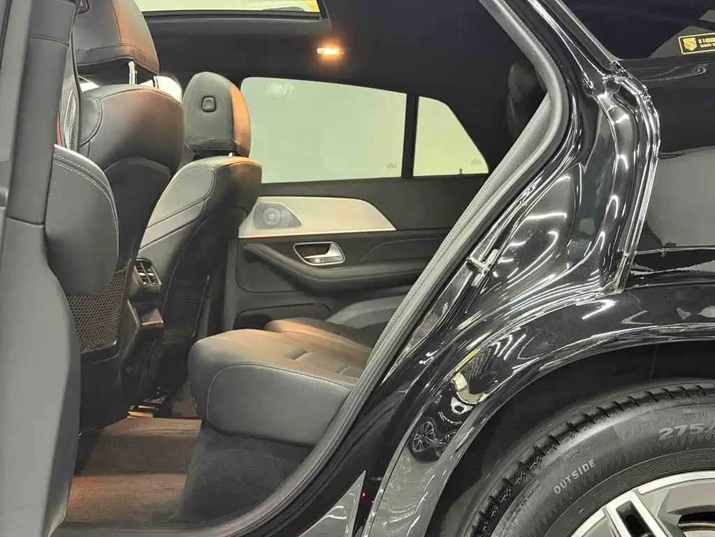 Mercedes-Benz GLE Coupe — миниатюра 8