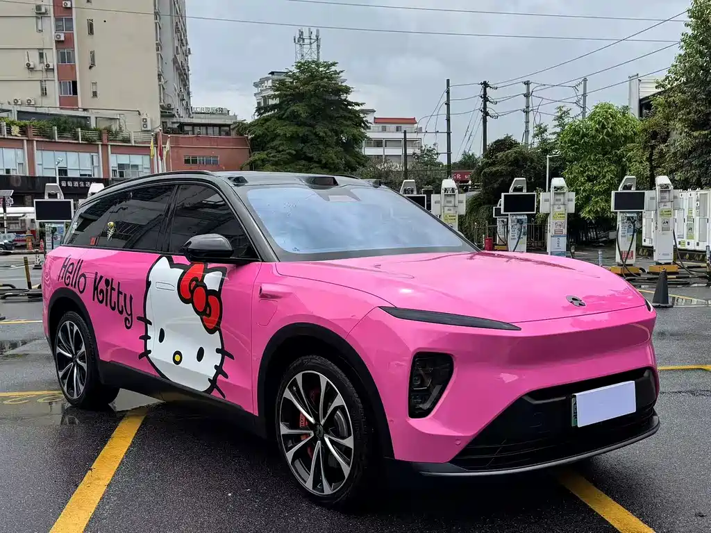 NIO ES8 2023 100kWh