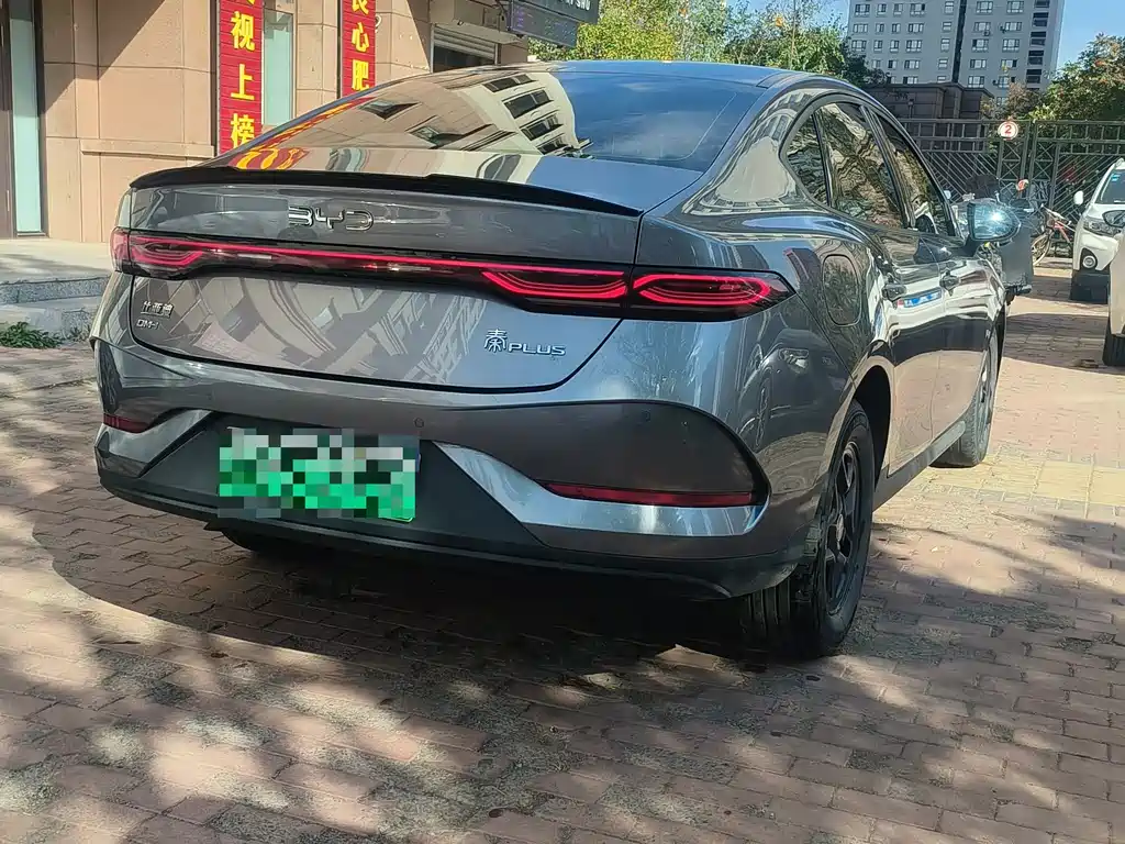 BYD Qin PLUS — миниатюра 6