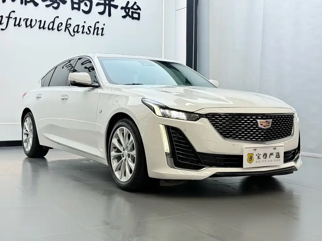 Cadillac CT5 — миниатюра 3