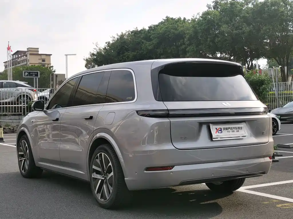 Li Auto Li L9 — миниатюра 15