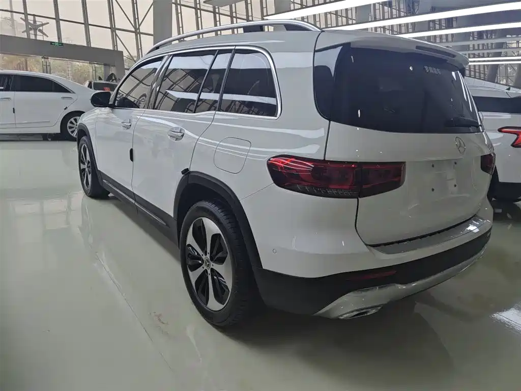 Mercedes-Benz GLB 2021 GLB 200 Fashion