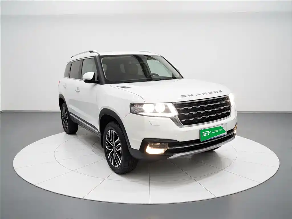 Changhe Changhe Q7 — миниатюра 22