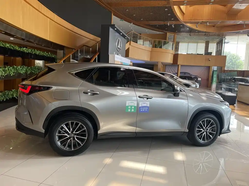 Lexus NX New Energy — миниатюра 4