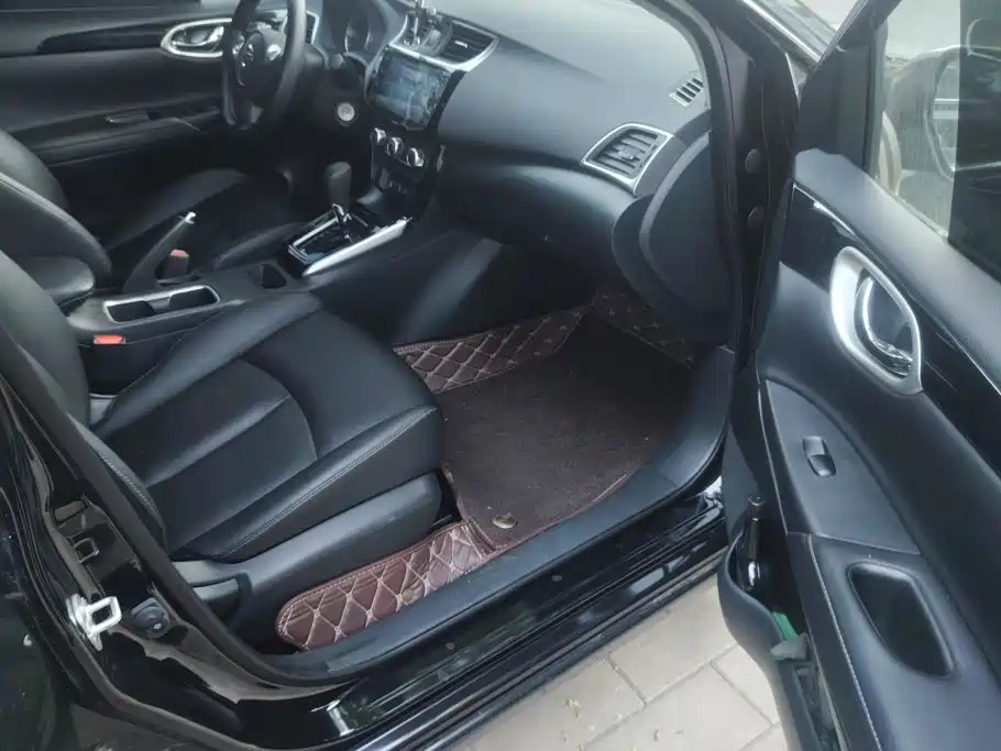Nissan Sylphy — миниатюра 8