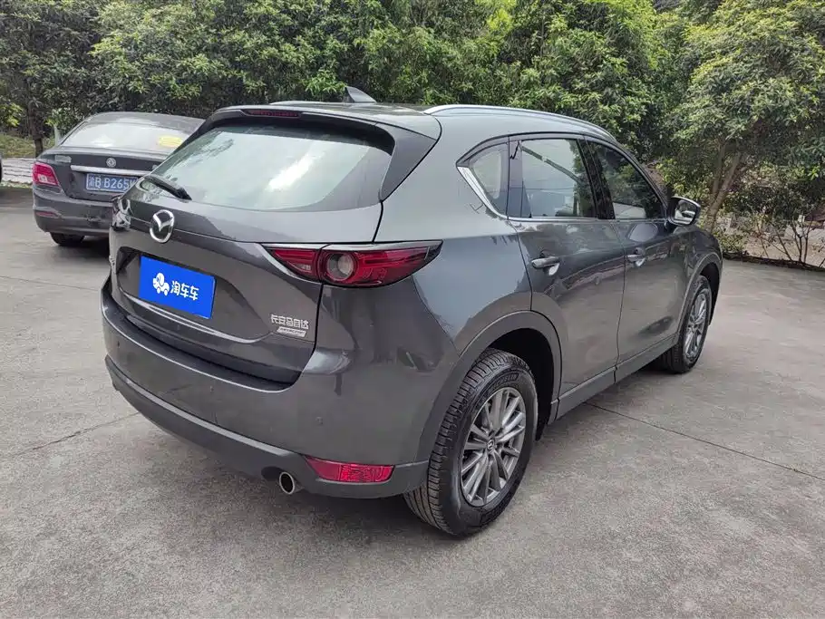MAZDA CX 5