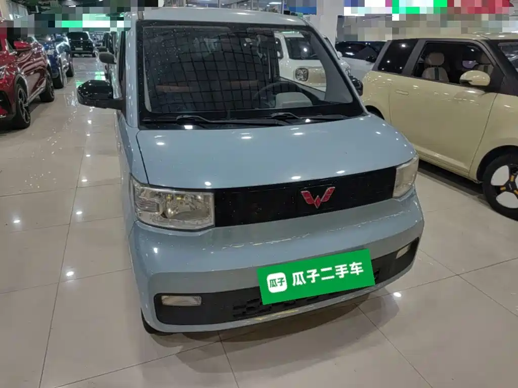 Wuling MINIEV — миниатюра 4