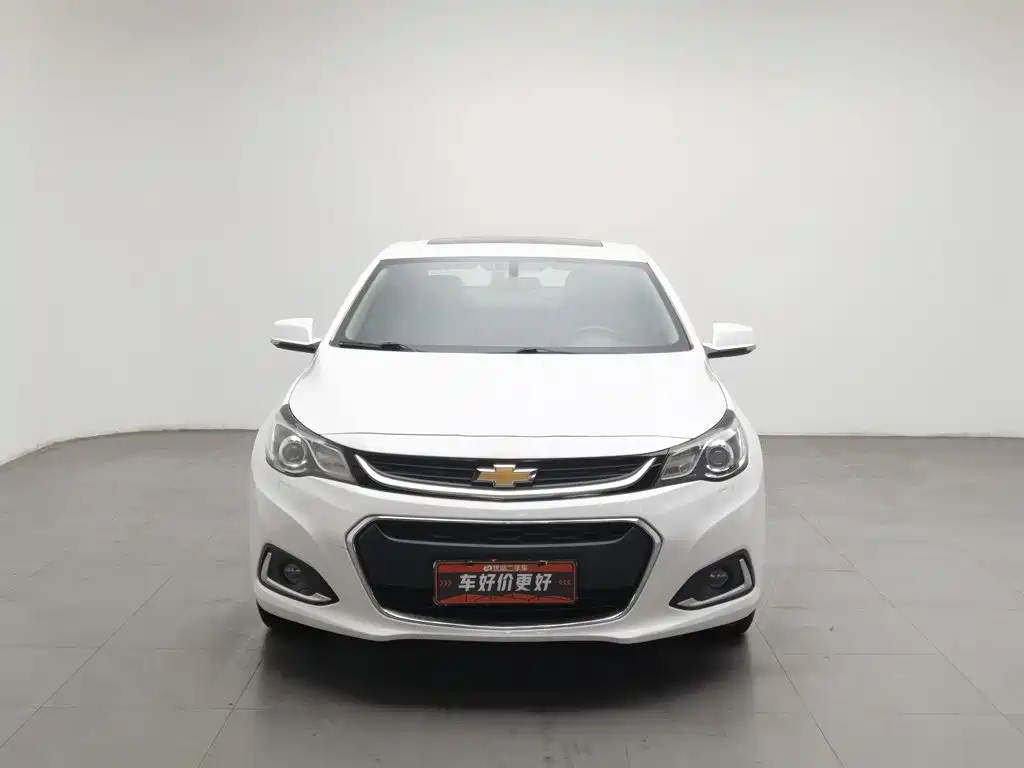 Chevrolet Malibu — миниатюра 3