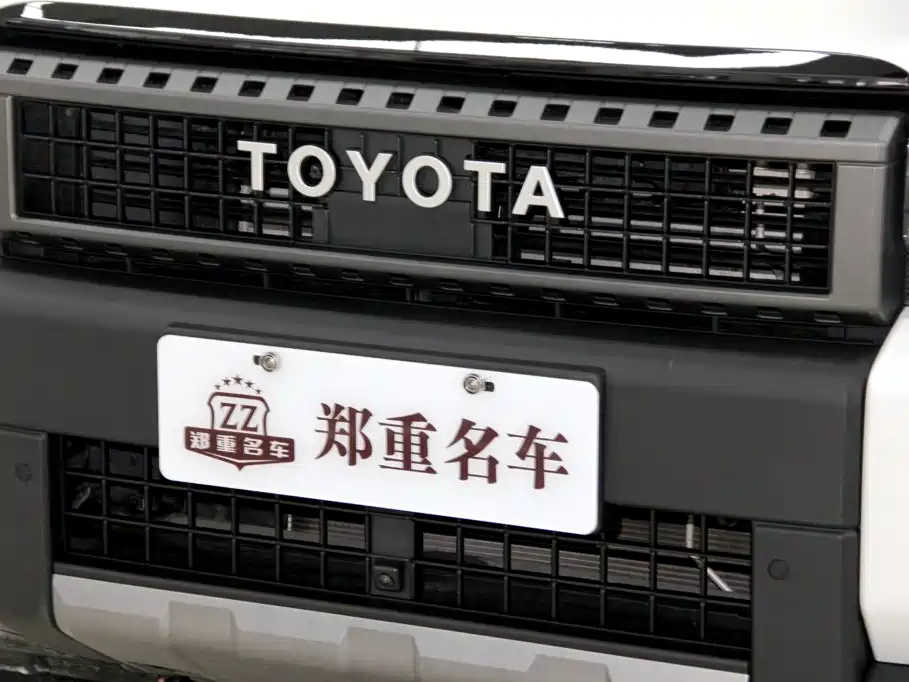 Toyota Prado — миниатюра 31
