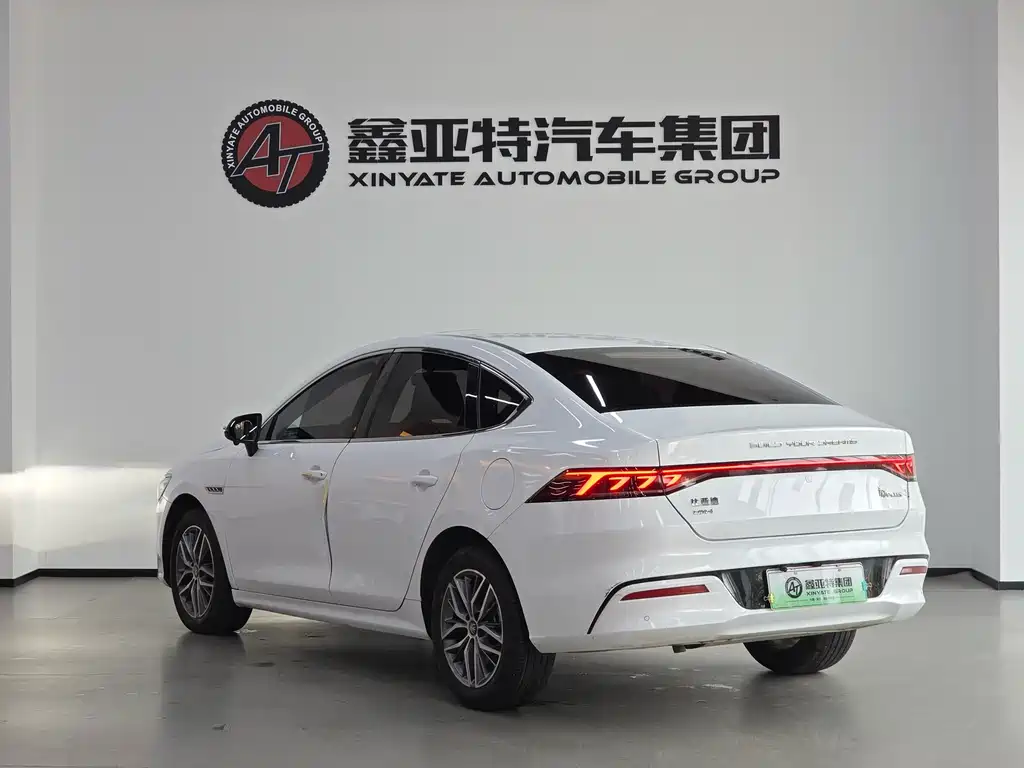 BYD Qin PLUS — миниатюра 5