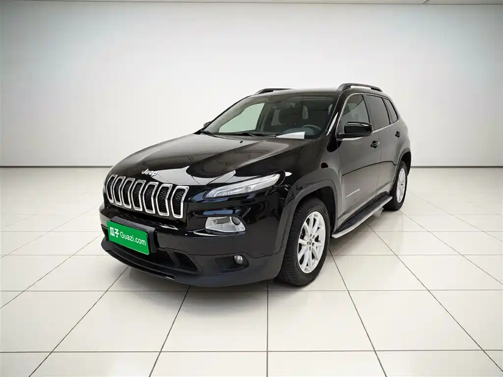 Jeep Cherokee 2017