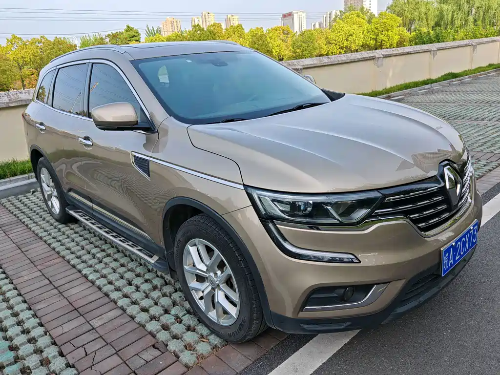 Renault Koleos — миниатюра 3