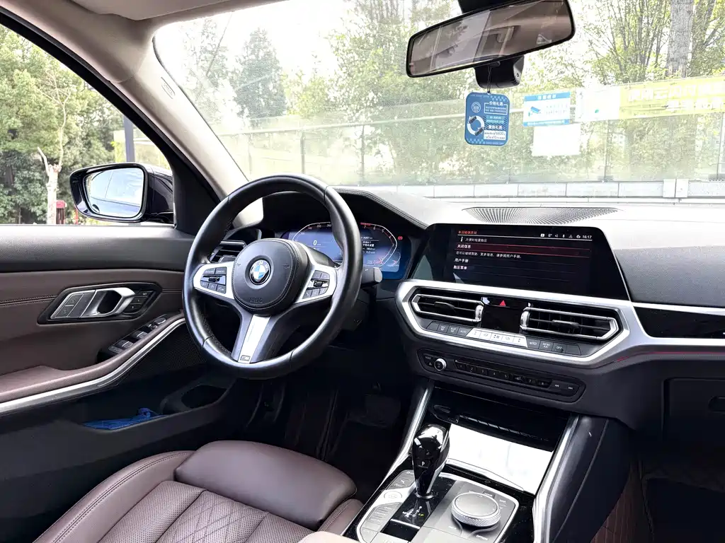 BMW 3 Series — миниатюра 6