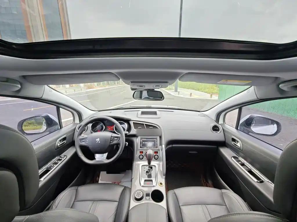 Peugeot 3008 — миниатюра 10