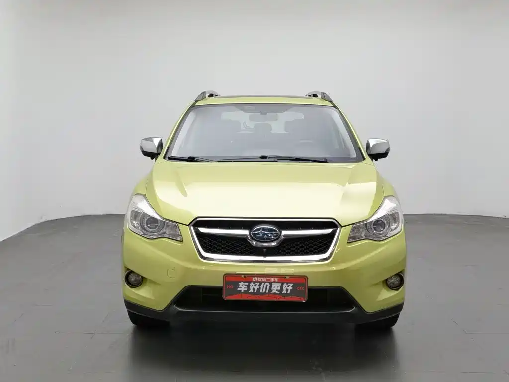 Subaru XV — миниатюра 3