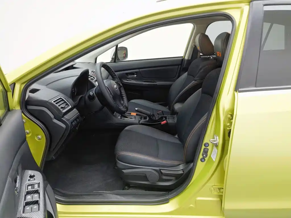 Subaru XV — миниатюра 10