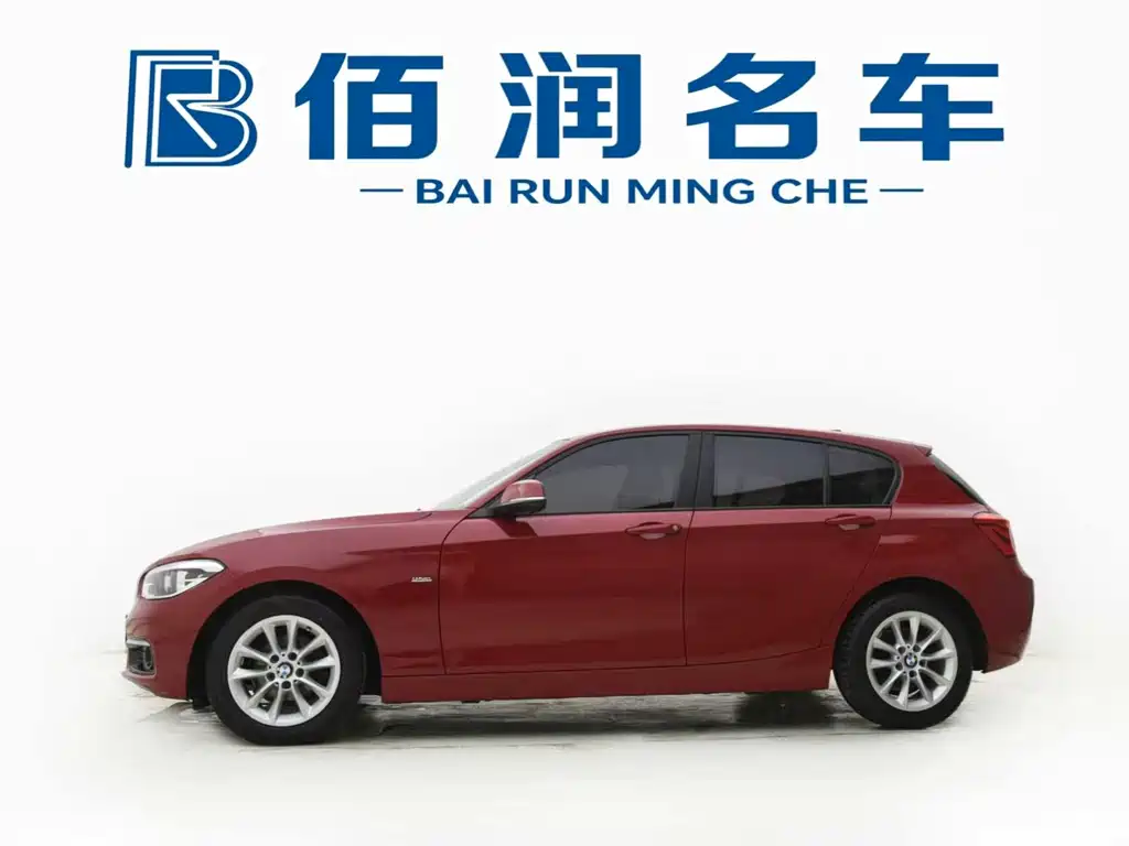 BMW 1 Series (Import) — миниатюра 3