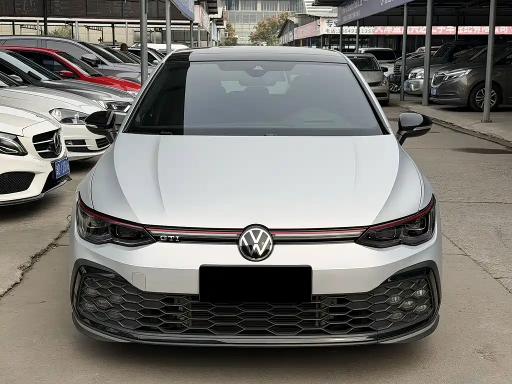 Volkswagen Golf GTI — миниатюра 2