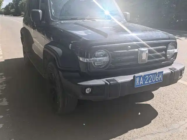 2022 TANK 300