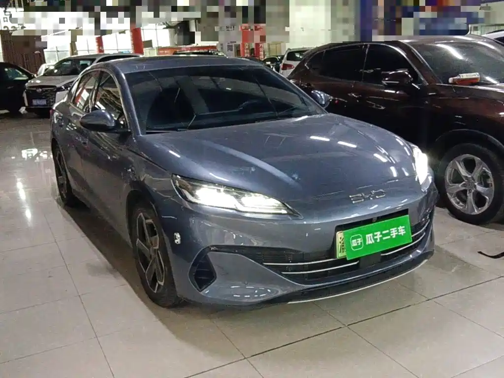 BYD Seal 06 — миниатюра 4