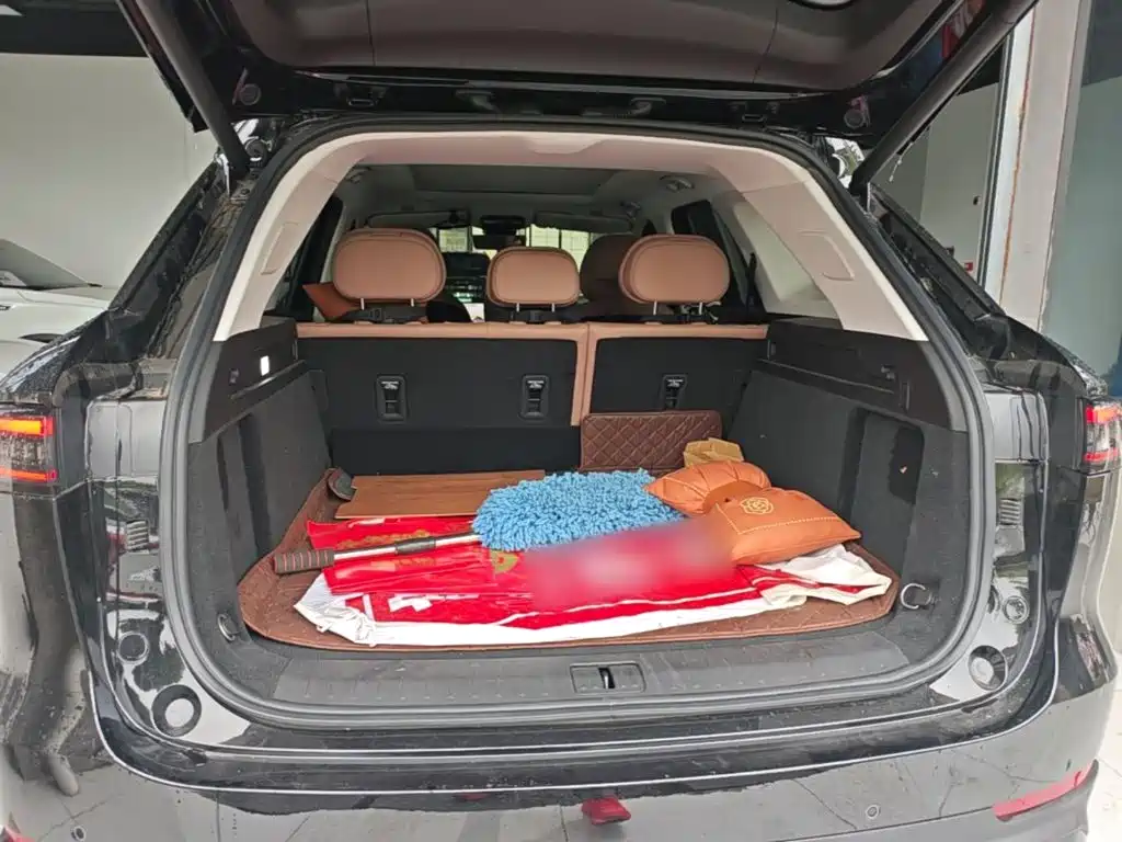 Chery Tiggo 8L — миниатюра 19