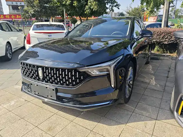 2021 Bestune B70