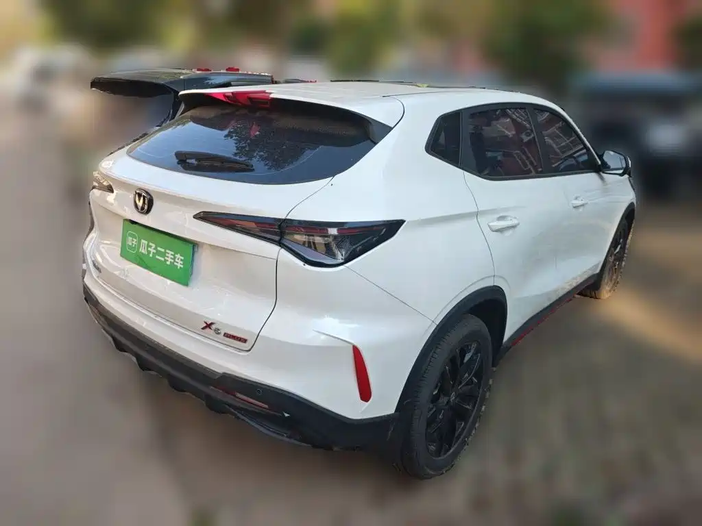 Changan X5 PLUS — миниатюра 4